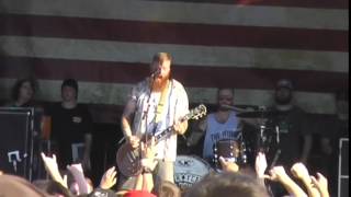 Four Year Strong - Go Down In History (7/10/14 Warped Tour)