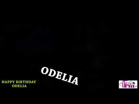 Celebrating Our Sunday school (ODELIA TURNS 4 YEARS)