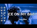 Yung Bleu Ice On My Baby S L O W E D R E V E R B I Just Put Some Ice On My Baby