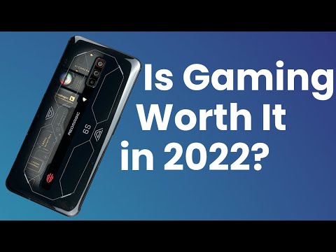 Gaming Phones are Perfect? - nubia REDMAGIC 6S Pro - Worth it in 2022? (Real World Review)