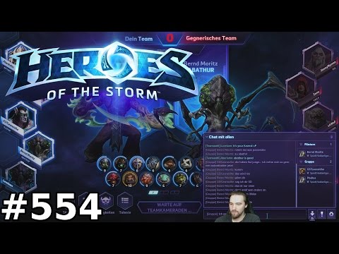 [HotS] [Heldenliga] - [#554] - Heroes of the Storm, mit [GS|Leanansidhe]