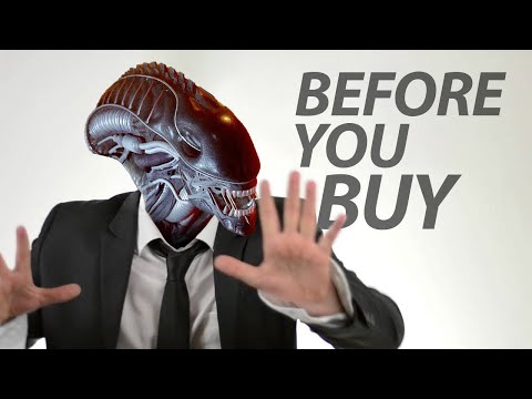 Alien: Rogue incursion - Before You Buy