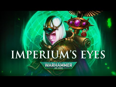 Navis Nobilite: The Eyes of the Imperium | Warhammer 40k Lore