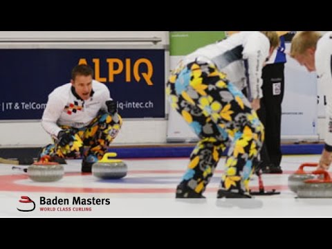 2014 Baden Masters ¦ Semifinal ¦ Michel (SUI) - De Cruz (SUI)