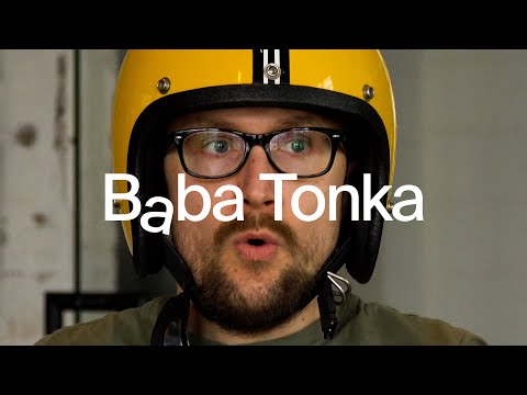Baba Tonka — Imperial Stout from Põhjala × Sofia Electric Brewing