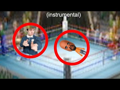 nice shot [instrumental] (tangible; Isaac) (awesome)