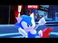 Sonic X Shadow Generations Speed Highway Act 1 S Rank Sonic Jam Skin