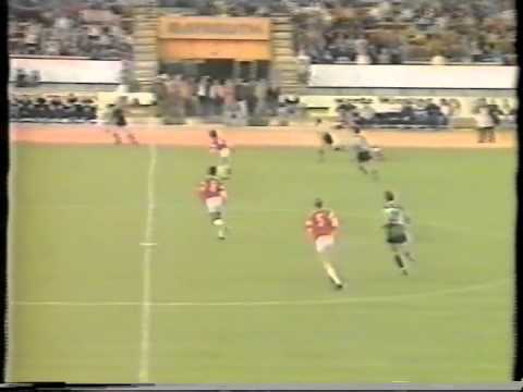 SpVgg Fürth Aufstieg Bayernliga 1990/91