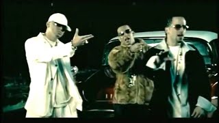 Daddy Yankee - No Me Dejes Solo ft. Wisin &amp; Yandel (Official Video)