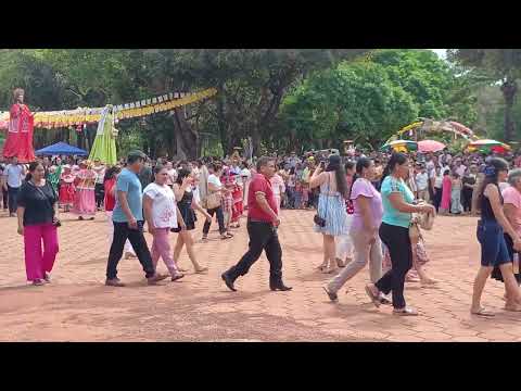 En la prosecion del tercer dia de la fiesta de San Ramón beni 2026