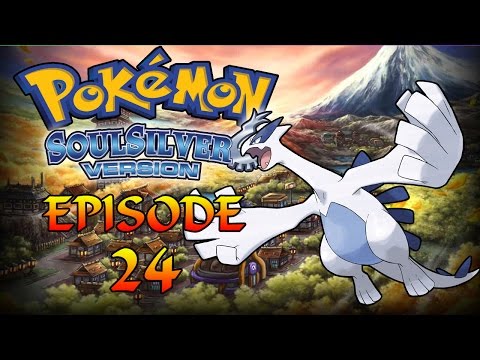 Guida Pokemon Argento Soul Silver - Parte 24 - La MN03 Surf e la Torre Bruciata