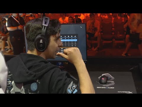 I PLAYED AT THE MAJOR - Rainbow Six Raleigh Showmatch