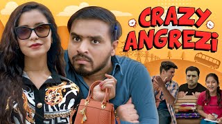 Crazy Angrezi - Amit Bhadana | DOWNLOAD THIS VIDEO IN MP3, M4A, WEBM, MP4, 3GP ETC