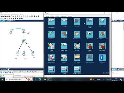 04 Access Router using Console Port, Telnet and SSH | IT Security