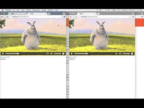 Synchronized Video Playback with the Phoenix Framework 1