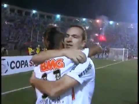 [HD] Gol de Neymar - Final Libertadores 2011