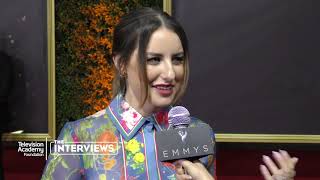 Emmy nominee Chloe Arbiture ("Drunk History") on her design influences — 2017 Creative Arts Emmys