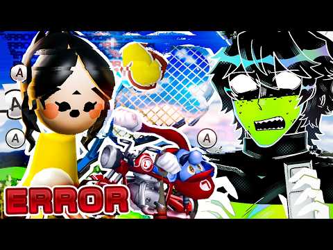 i destroyed a nintendo wii with corruptions