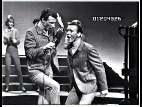 Righteous Brothers - Shindig Pilot with Little Richard - 4 Clips 1964