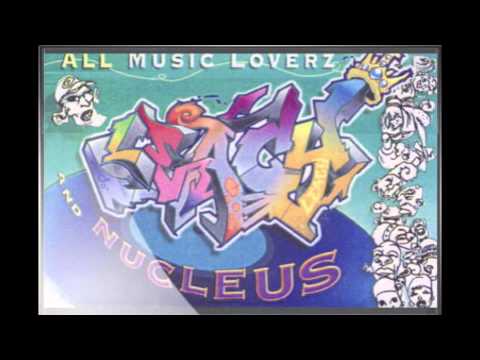 DJ LEACY & NUCLEUS - ALL MUSIC LOVERZ - B-BOY BREAK MIX