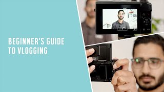 Beginner's guide to vlogging at Argos