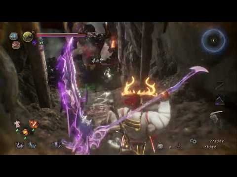 NIOH 2 playthrough pt33 [THE SALT LEVELS ARE AT PEAK NOW HAHAHA :D ]