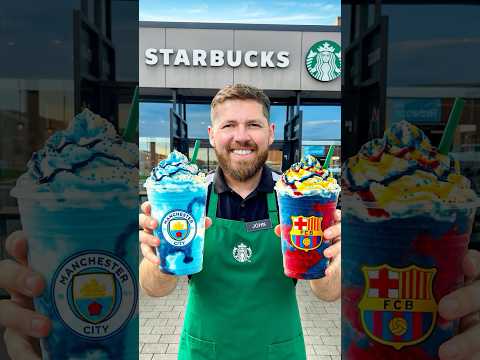 Can Starbucks Make Football Clubs Drinks?