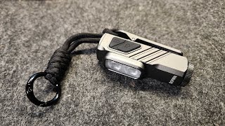 1000 Lumens on Your Pocket? Sofirn ST10 EDC Flashlight In-Depth Review