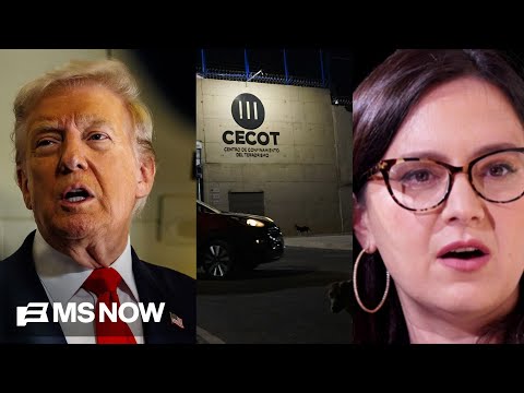 'Not good at all': Morning Joe reacts to CBS News pulling '60 Minutes' reporting on CECOT