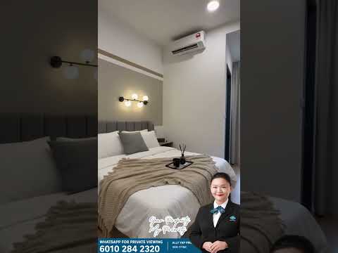Servis Apartment untuk Disewa di V Residence 2 @ Sunway Velocity - Ally Yap - PropertyGuru.com.my