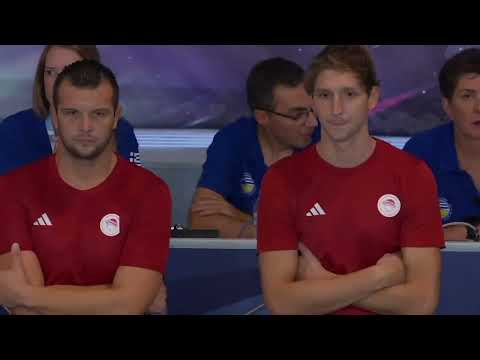 Olimpiakos Piraeus vs Jug Dubrovnik - Full Match - Champion's League 2023-2024 - Round 1