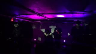 Velvet acid Christ - Slut (live in Cambridge, MA 6.5.2016)