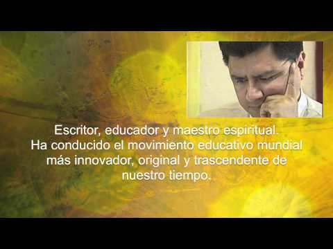 VIDEO EL EDUCADOR HOLISTA