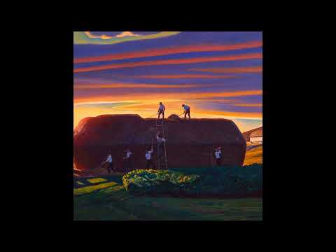 Salmo x Ghali type beat - Tramonto (prod.p3nguin)