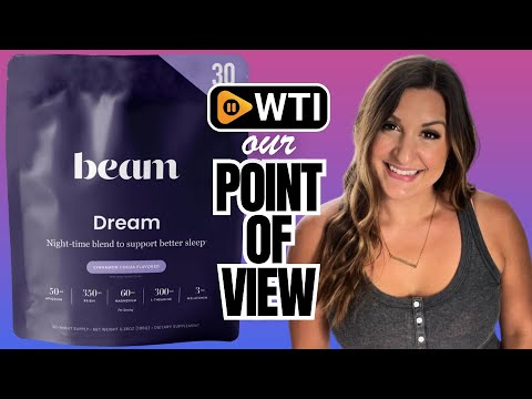 Beam Dream Sleep Powder - WTI product video review