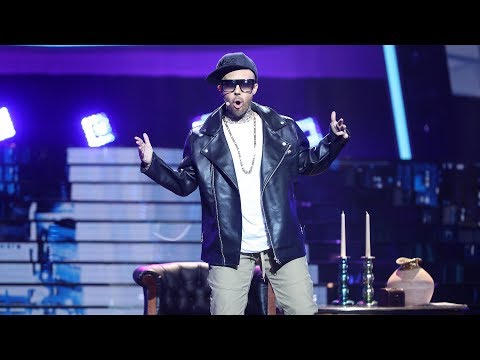 Lucía Gil canta ‘Travesuras’ de Nicky Jam - Tu Cara Me Suena