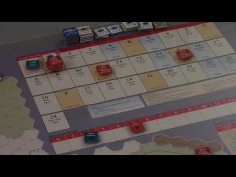 Reds! The Russian Civil War - Review