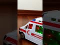 Ambulance Toy With Lights and Sounds #shorts #toys