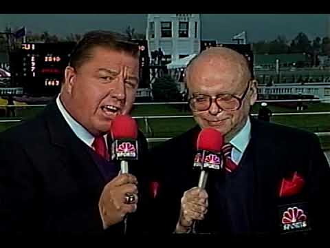 1988 Breeders Cup Part 2 - (Full NBC Coverage)