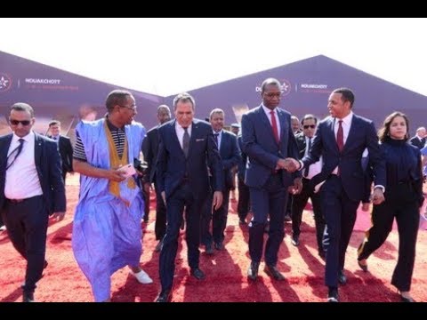 المملكة تجذب مستثمري موريتانيا بـ"أسبوع المغرب" في نواكشوط
