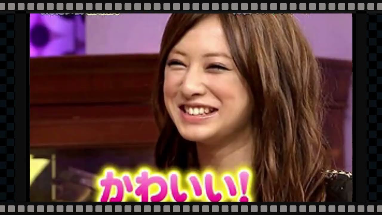 北川景子さんは芸術的な美