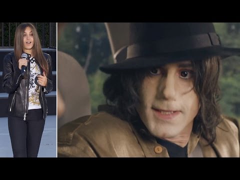 Paris Jackson Says Joseph Fiennes' Portrayal Of Her Dad Makes Her "Want To Vomit