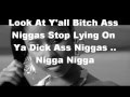 Lookin Ass Niggas - Nicki Minaj Lyrics