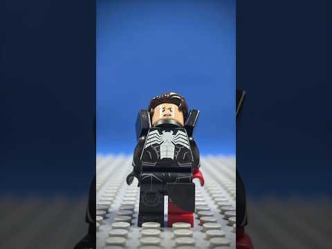 How To Build A LEGO Venomized Spider-Man!!