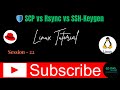 SCP Vs Rsync Vs SSH Keygen Fast Secure Linux File Transfer Commands Explained Linux Tech