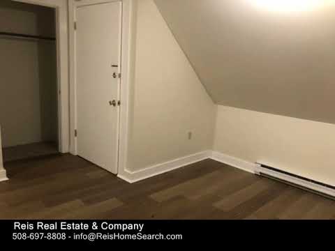 76 Wall Street, Bridgewater MA 02324 - Rental - Real Estate - For Sale -