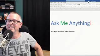 Ask Me Anything from July 28th at 8pm NYC time