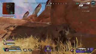 #Apex プラチナランク　初見さん歓迎
