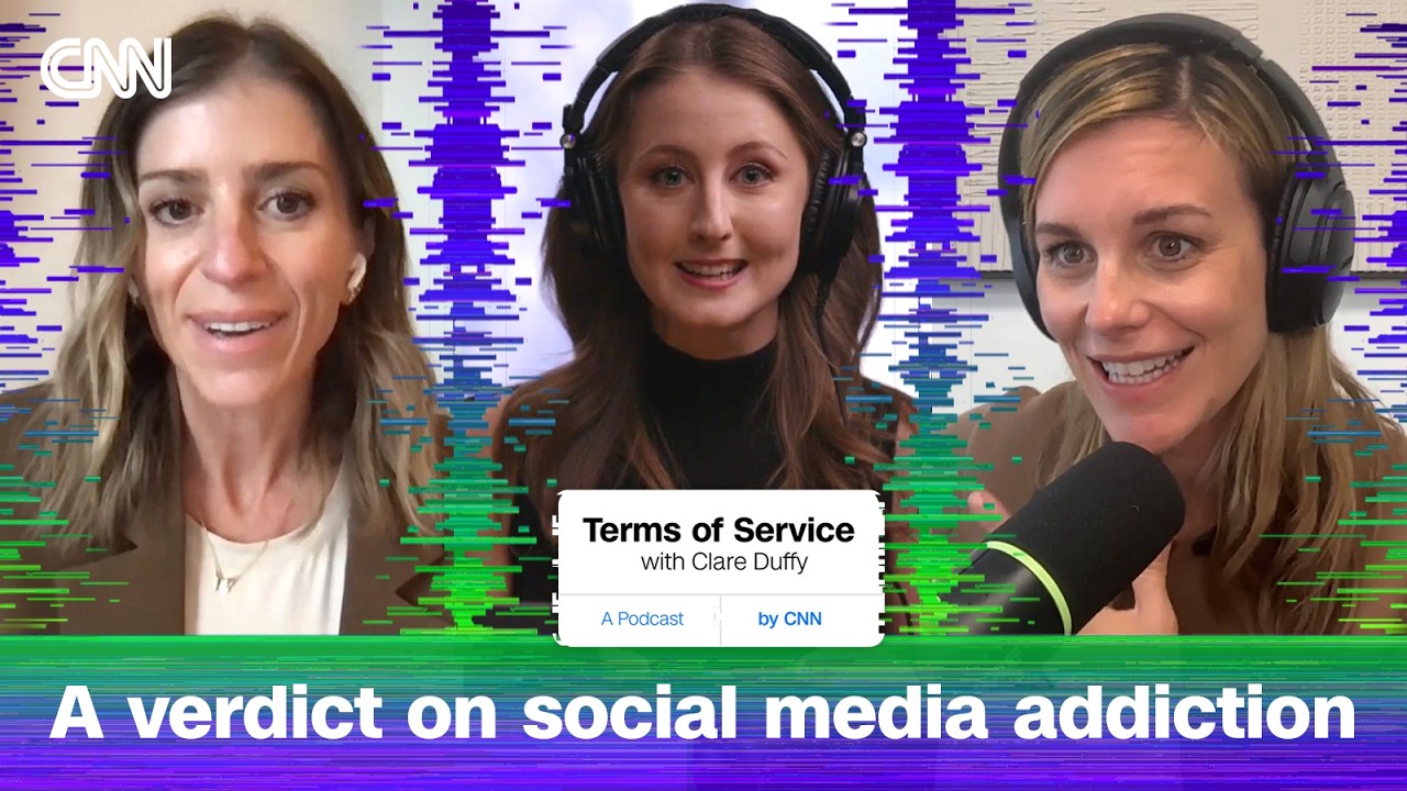 How a landmark verdict could reshape social media | Terms of Service