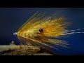 Ahrex - CDL Shrimp Copper Olive - tied by Mathias Rosenmejer Ibsen